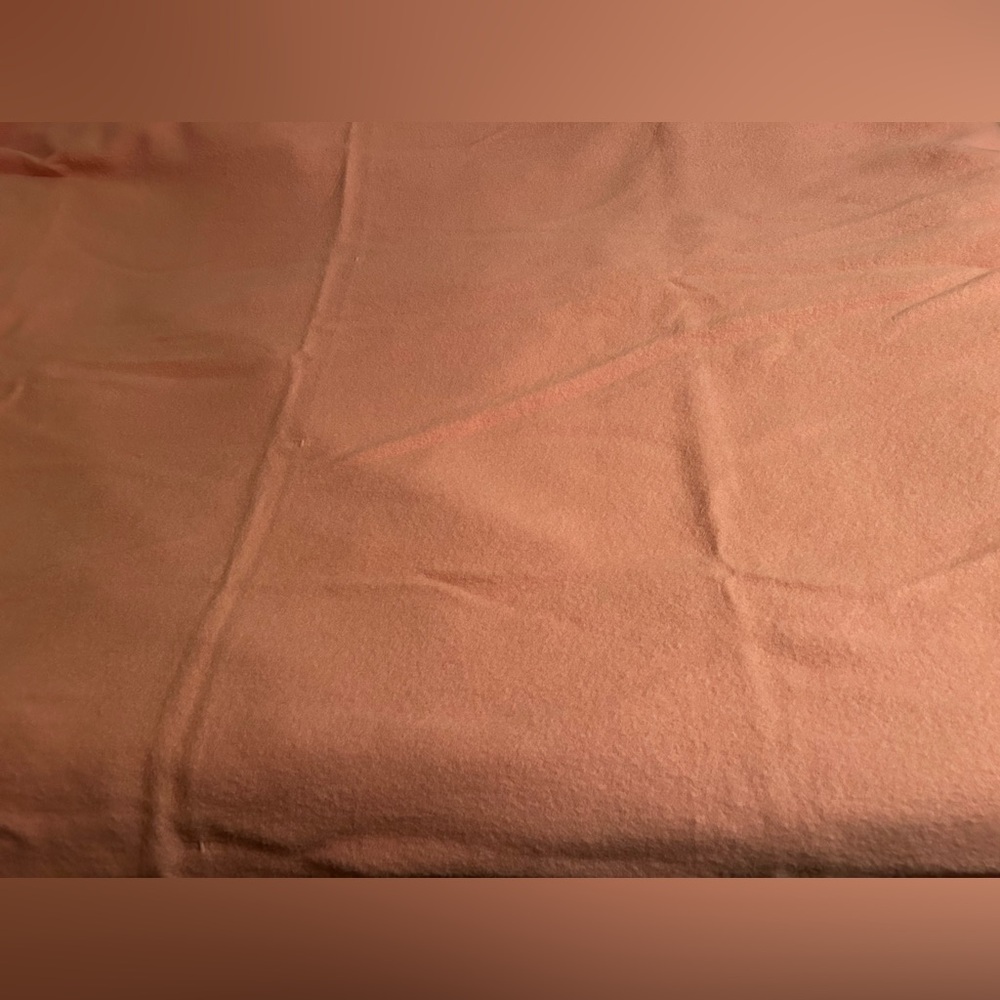 Dormy "Zenith" All Pure Wool blanket manufactured by Wormalds & Walker Ltd, Quee